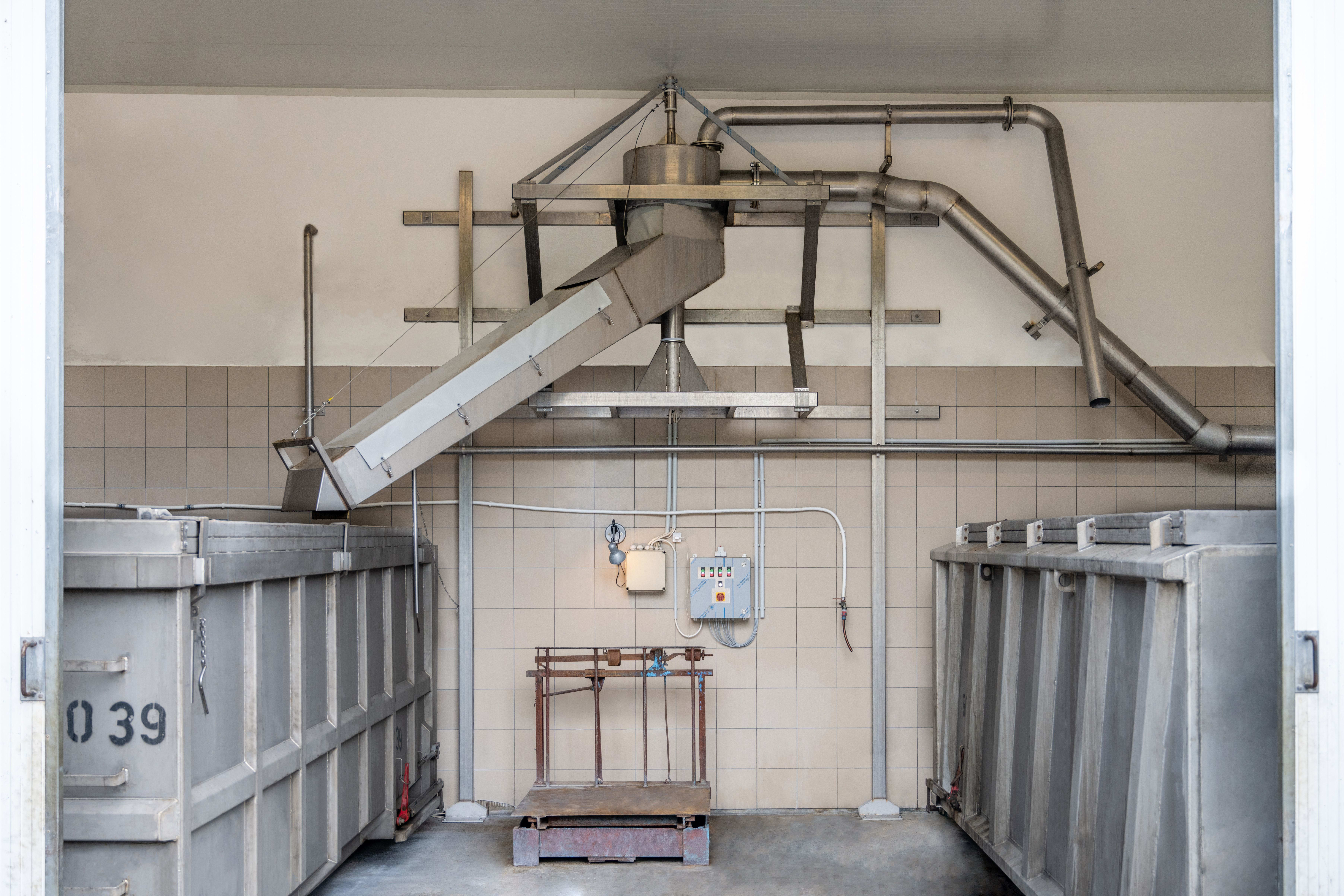 Húsüzem: melléktermékek kezelése