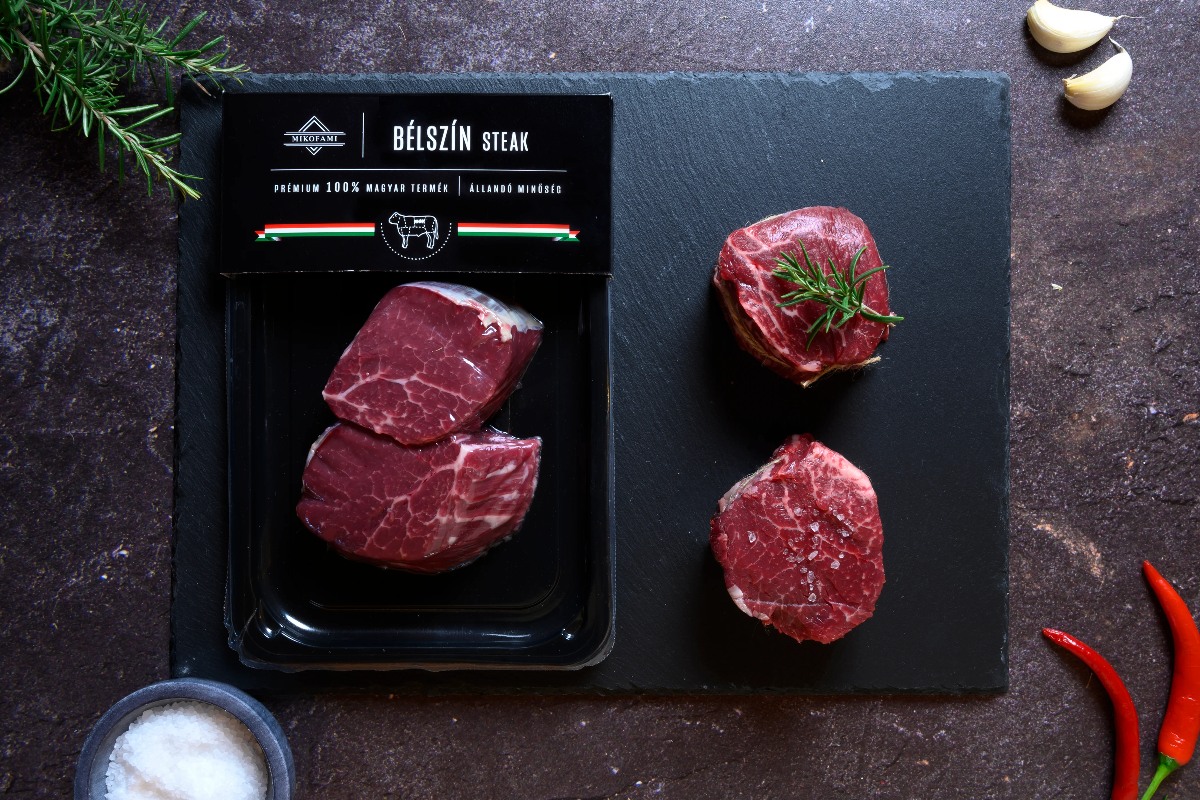 Mikofami Premium packed beef tenderloin