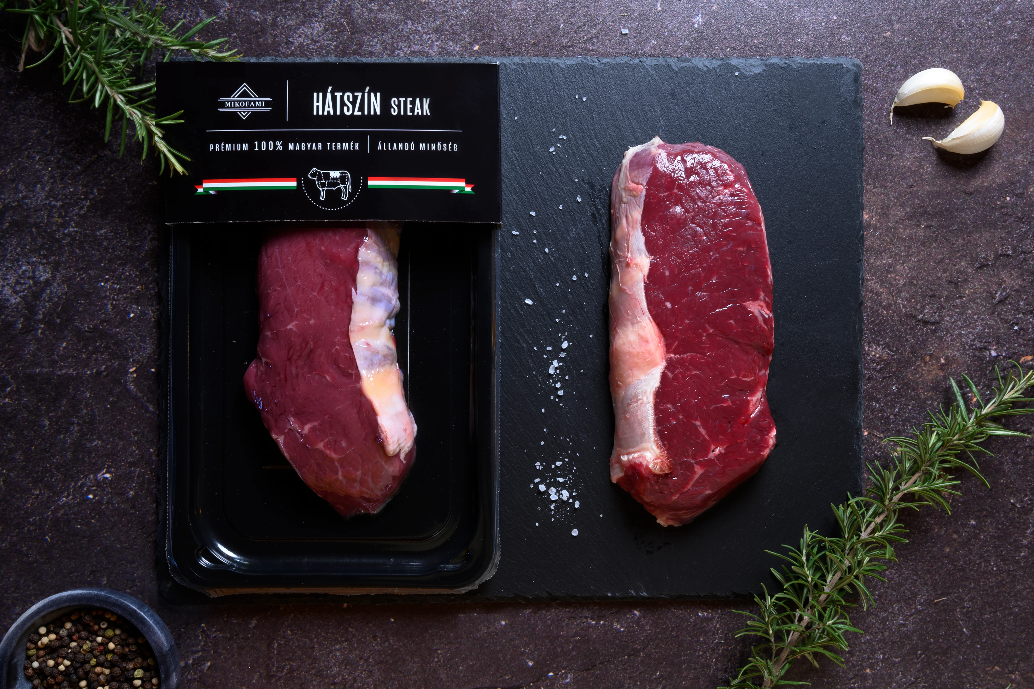 Mikofami Premium sirloin steak