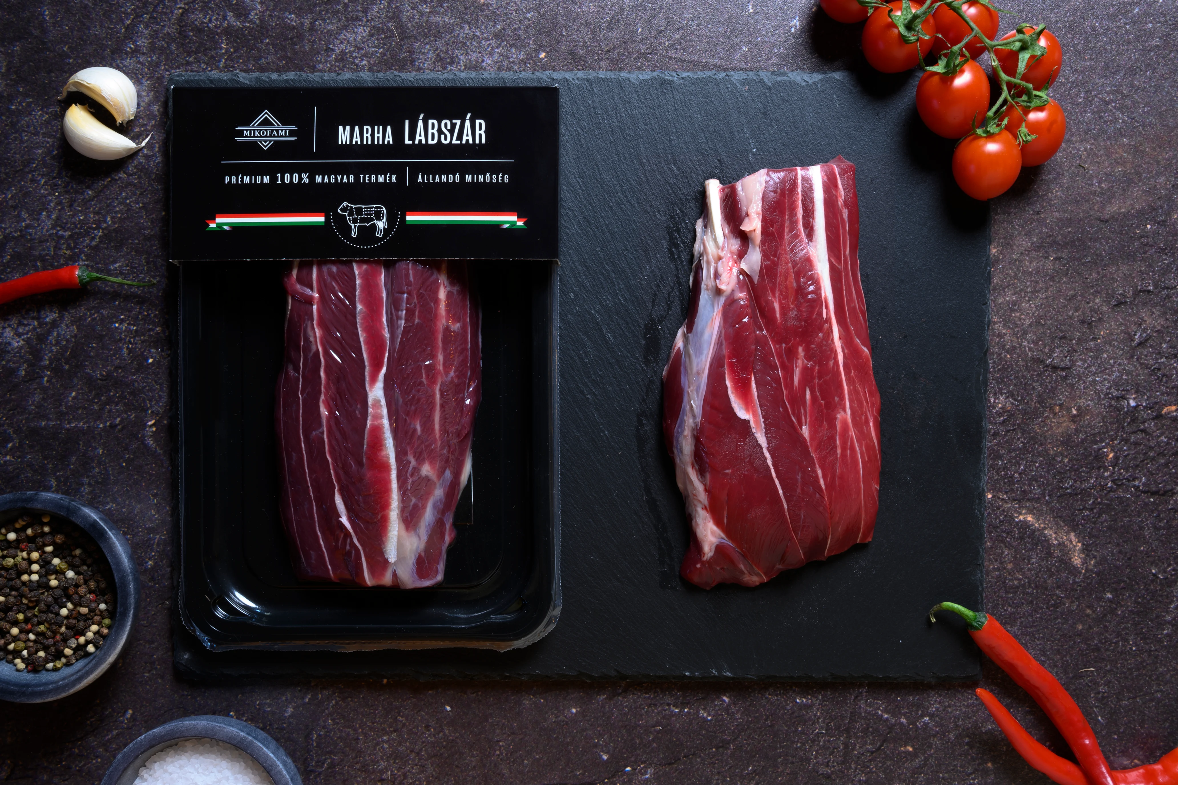 Mikofami Premium beef shank