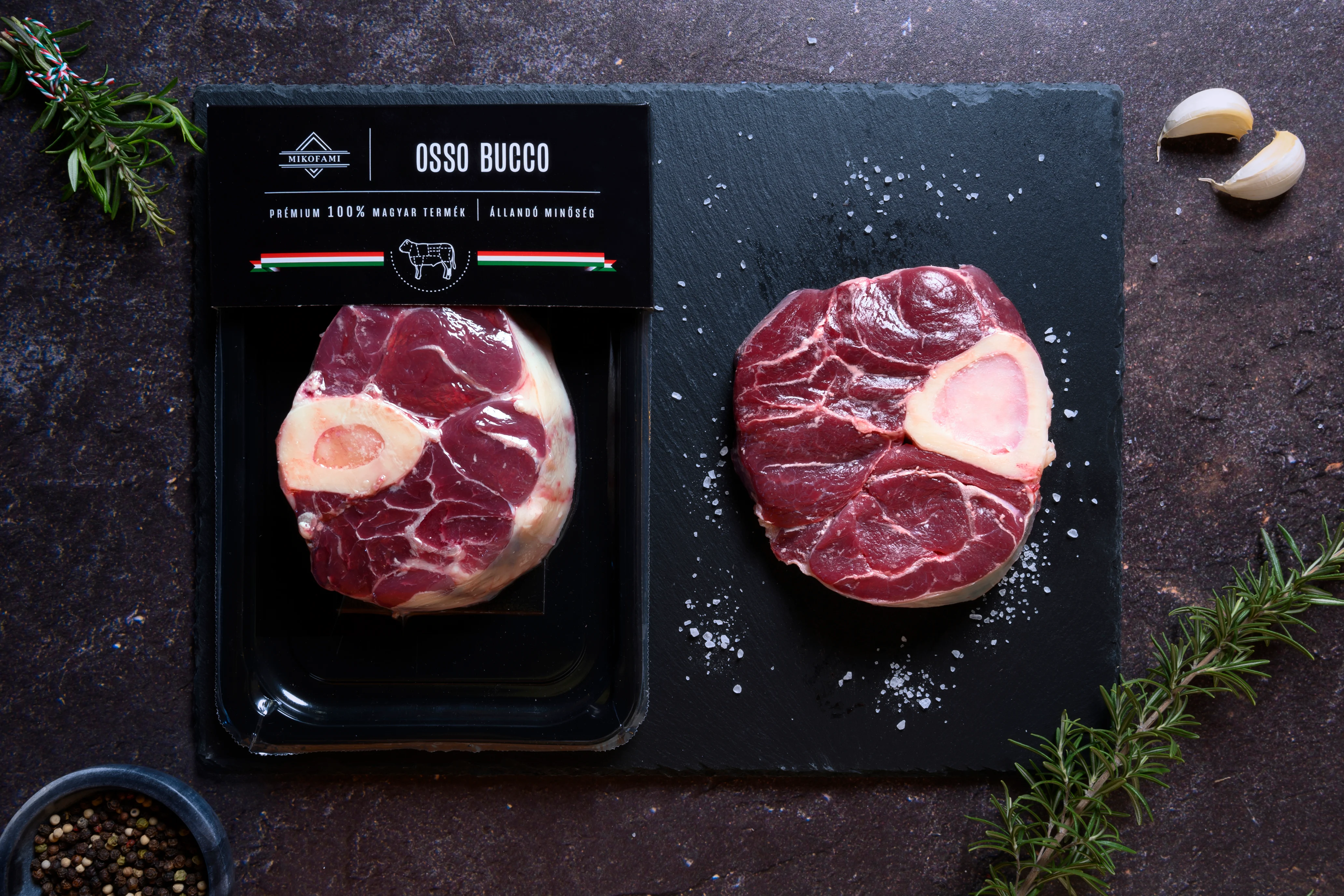 Mikofami Premium Osso Bucco
