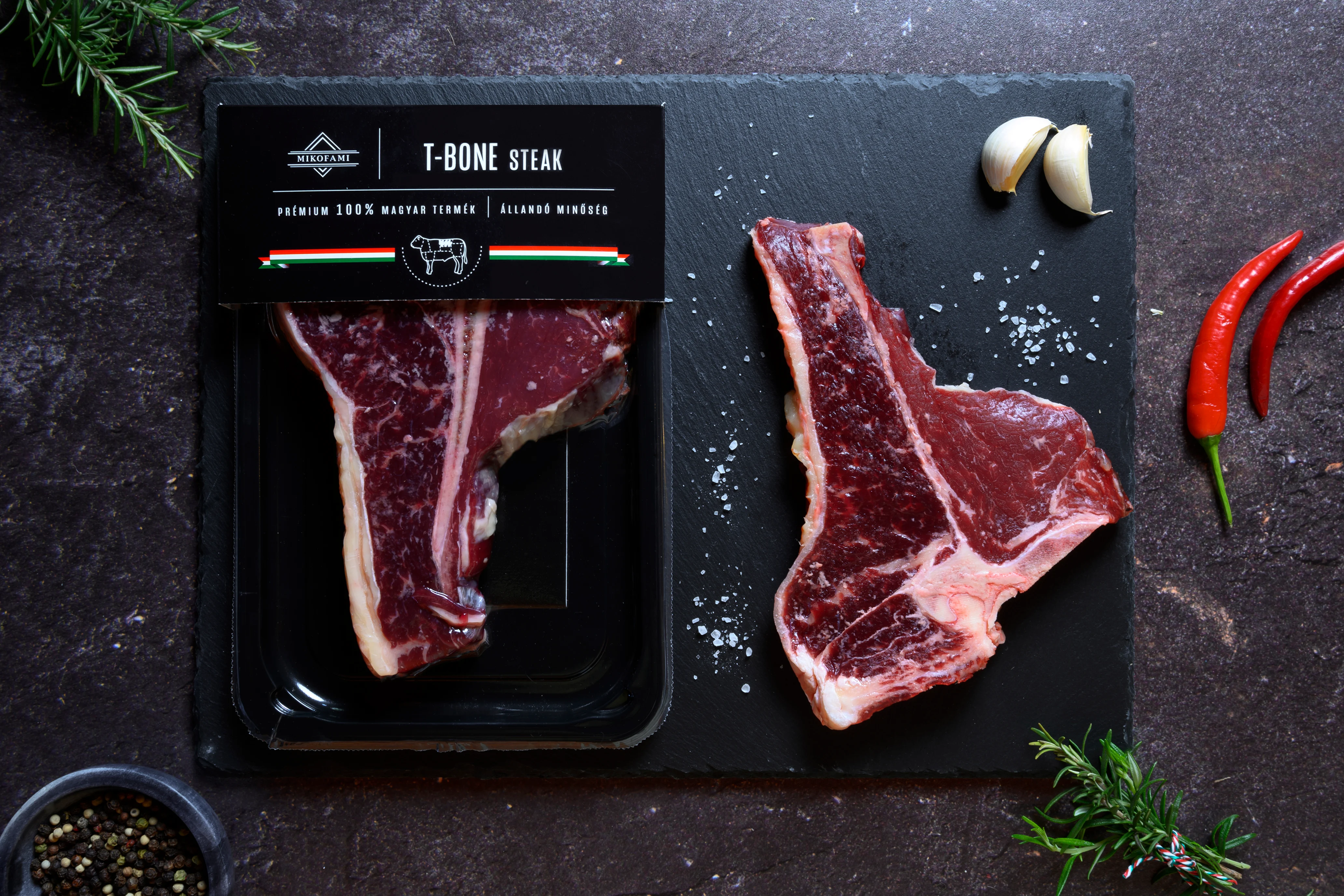Mikofami Premium T-bone steak